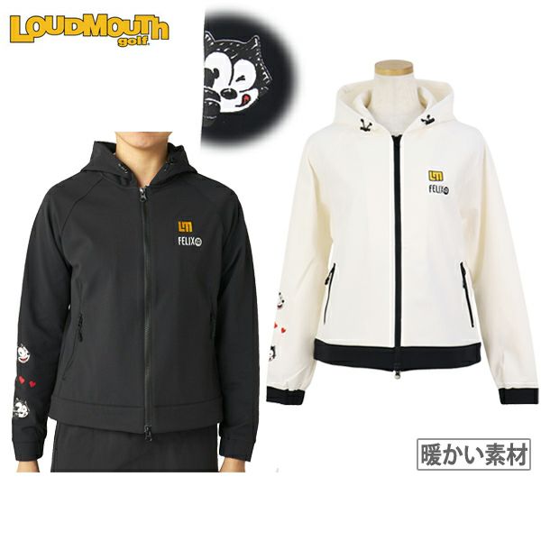 ラウドマウスのブルゾン