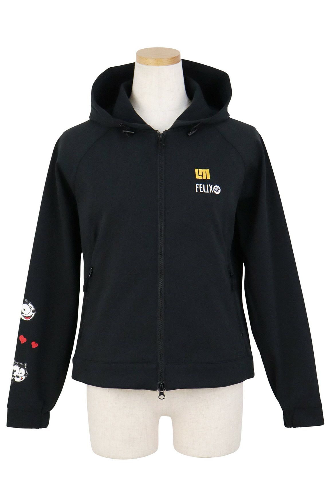 ラウドマウスのブルゾン