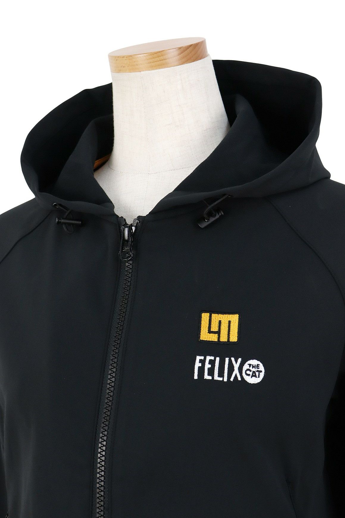 ラウドマウスのブルゾン