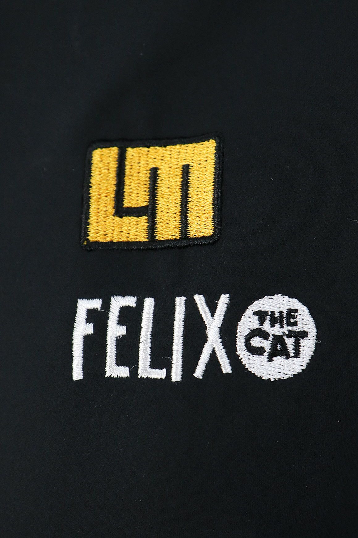 ラウドマウスのブルゾン