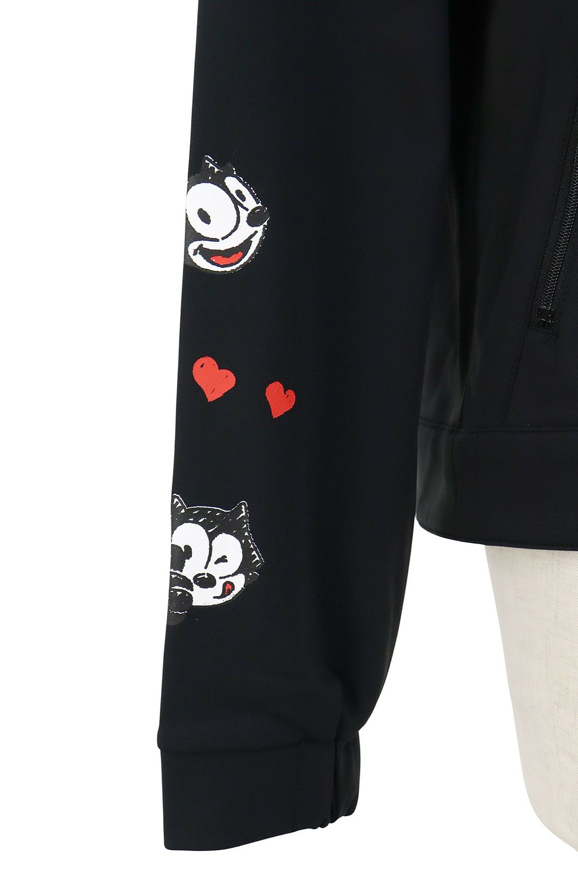 ラウドマウスのブルゾン