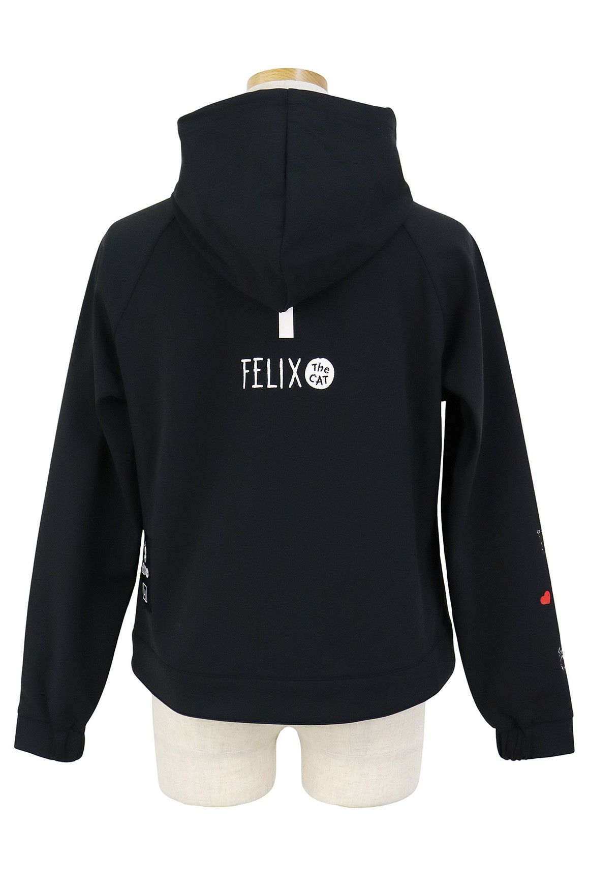 ラウドマウスのブルゾン