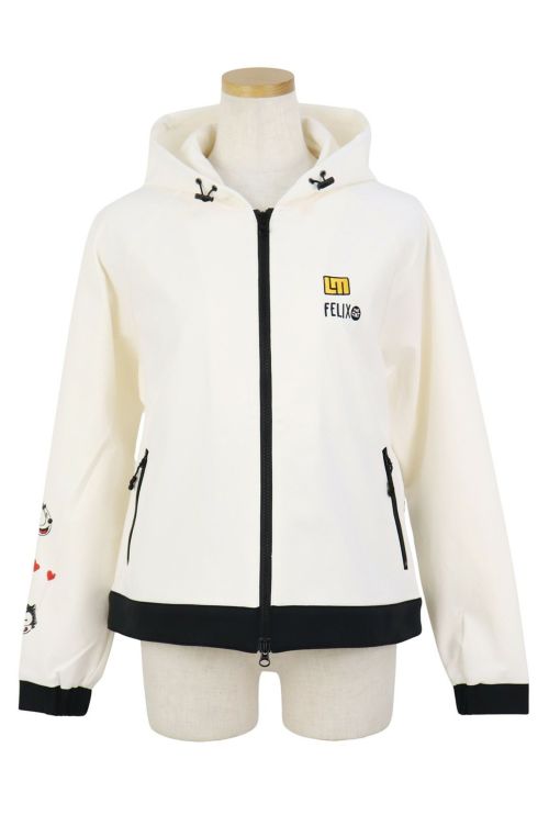 30％OFFセール】ブルゾン レディース ラウドマウス ゴルフ LOUDMOUTH