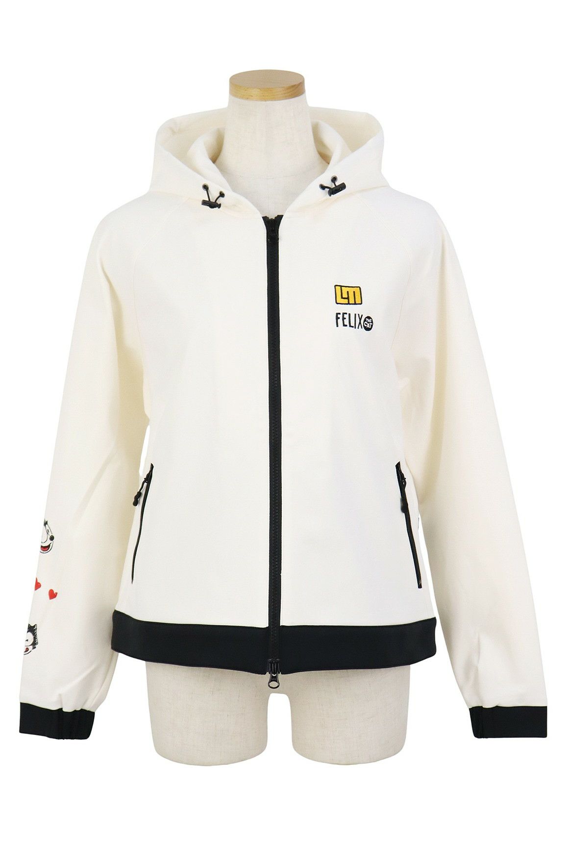 ラウドマウスのブルゾン