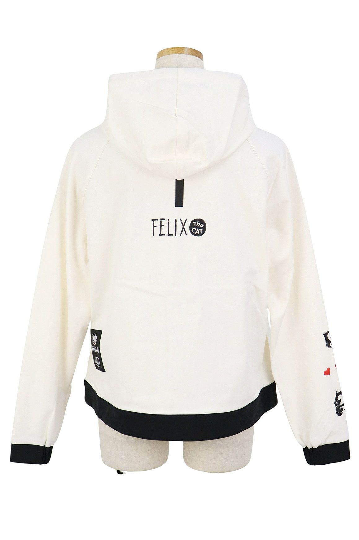 ラウドマウスのブルゾン