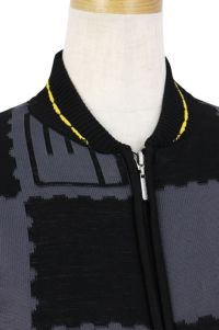 ニットブルゾン レディース ラウドマウス ゴルフ LOUDMOUTH GOLF 日本