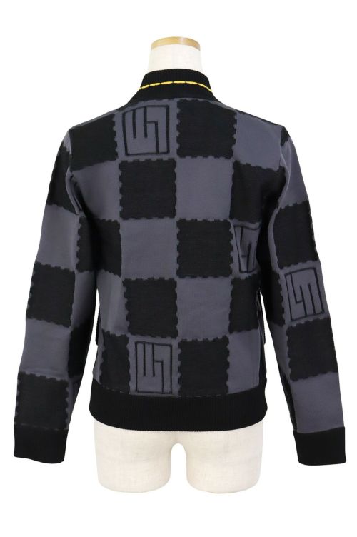 ニットブルゾン レディース ラウドマウス ゴルフ LOUDMOUTH GOLF 日本