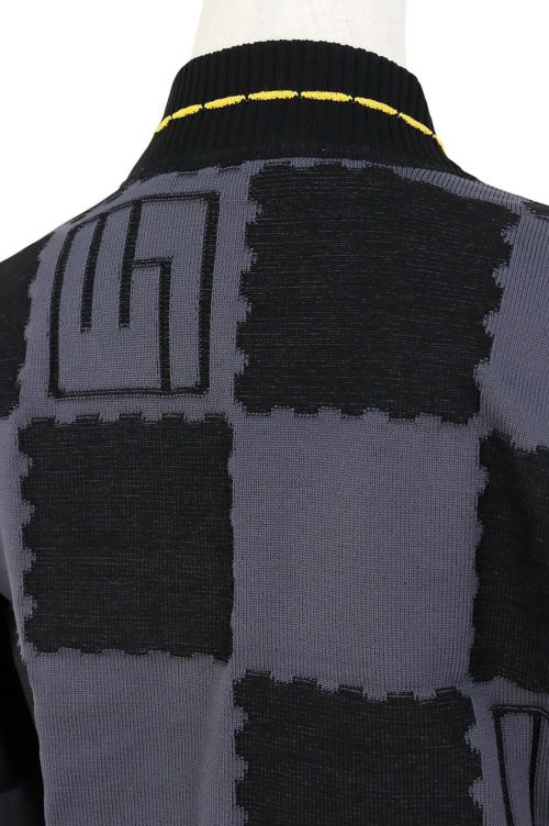 ニットブルゾン レディース ラウドマウス ゴルフ LOUDMOUTH GOLF 日本