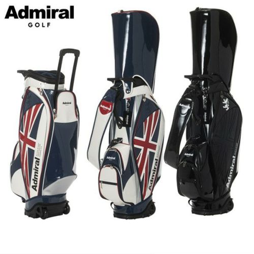 キャディバッグ メンズ レディース アドミラルゴルフ Admiral