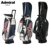 大感謝祭P10倍】キャディバッグ メンズ レディース アドミラルゴルフ