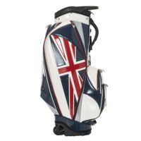 新年還元祭P10倍】キャディバッグ メンズ レディース アドミラルゴルフ