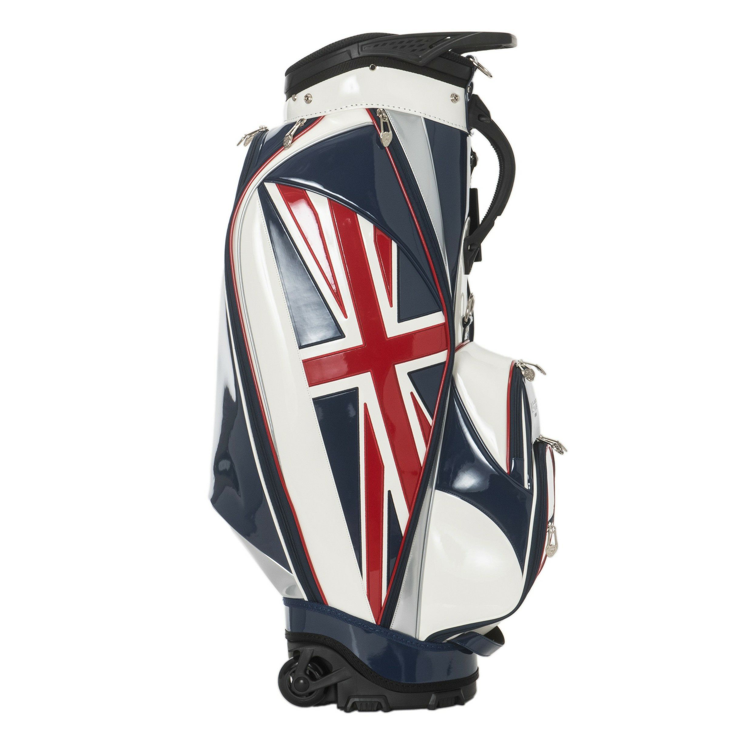アドミラルゴルフのキャディバッグ