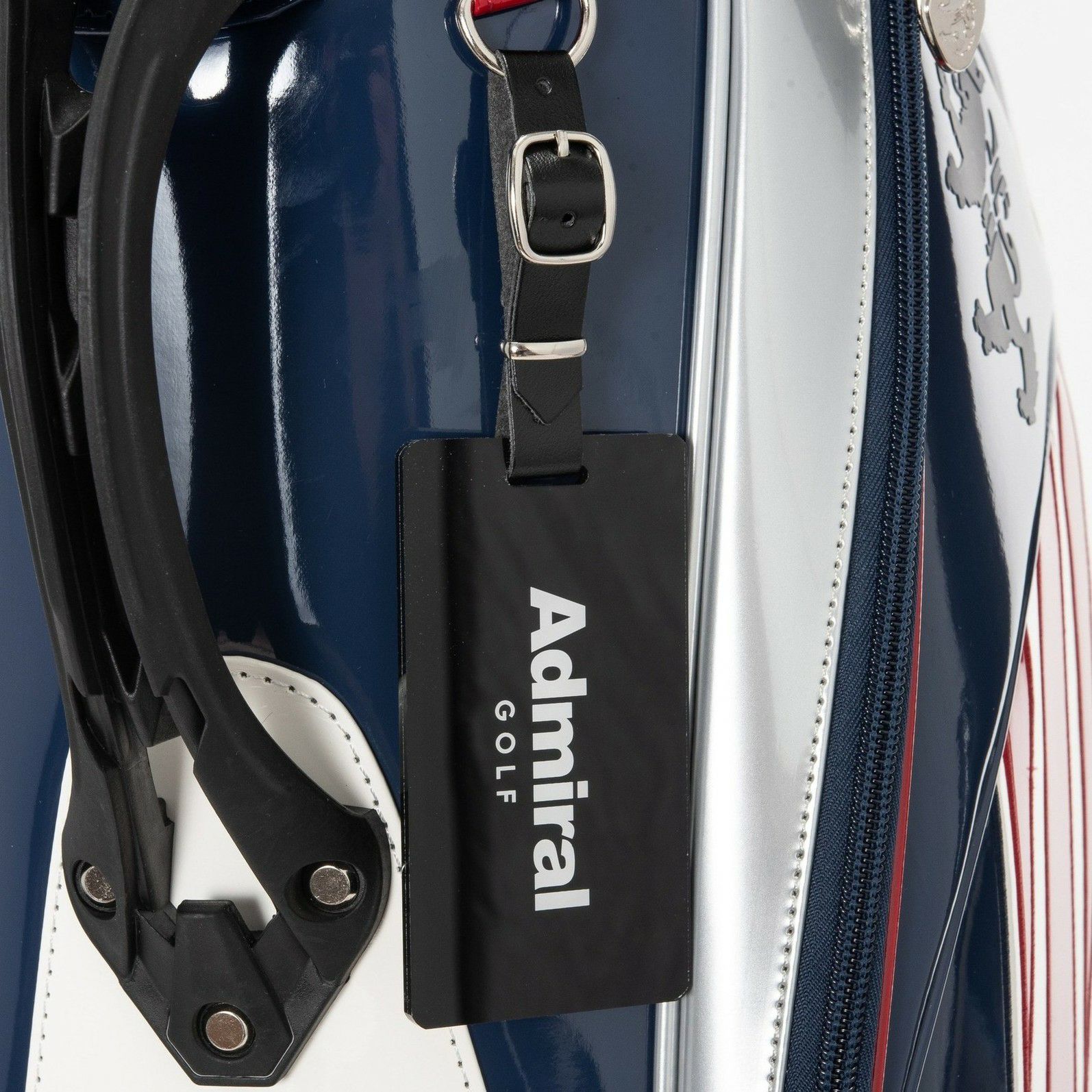 アドミラルゴルフのキャディバッグ