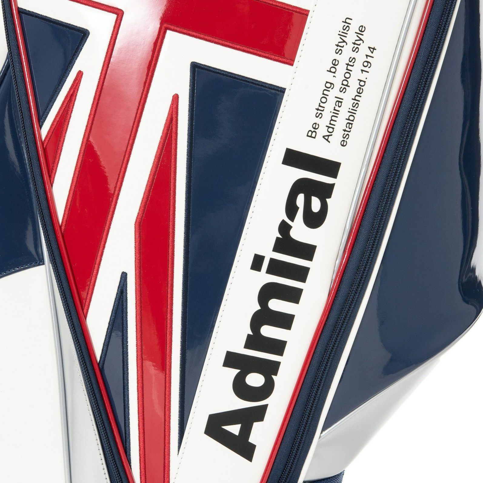 アドミラルゴルフのキャディバッグ