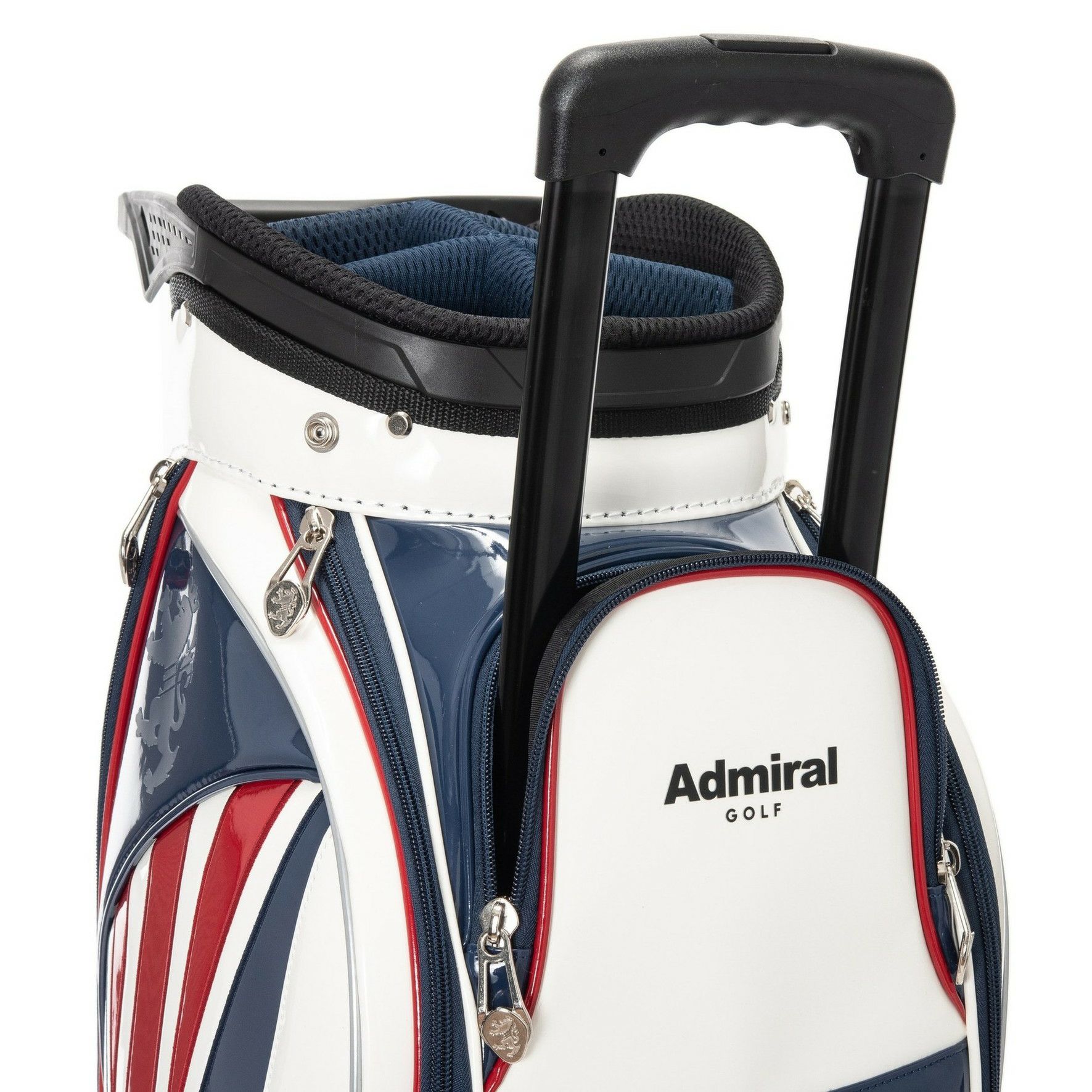 アドミラルゴルフのキャディバッグ