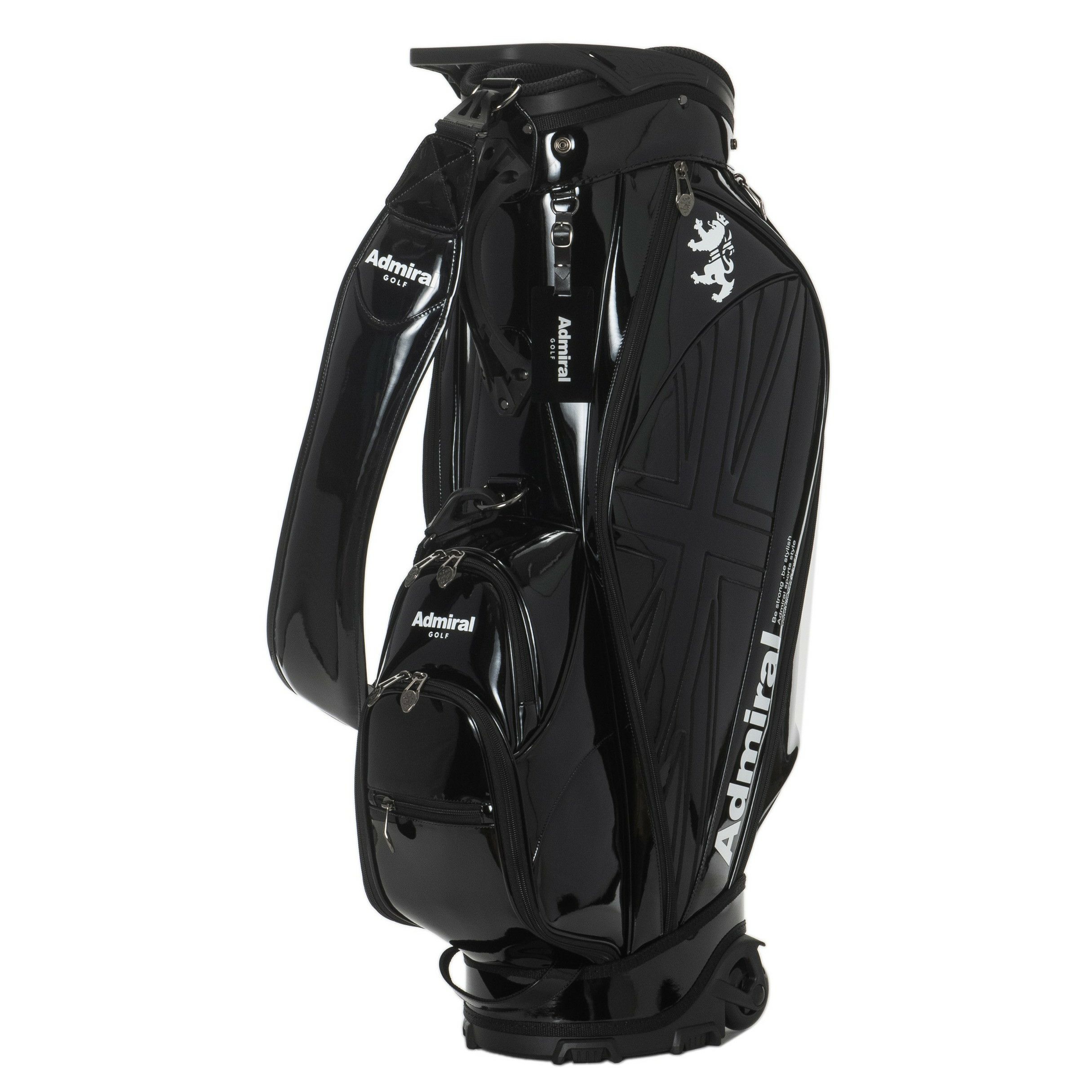 アドミラルゴルフのキャディバッグ