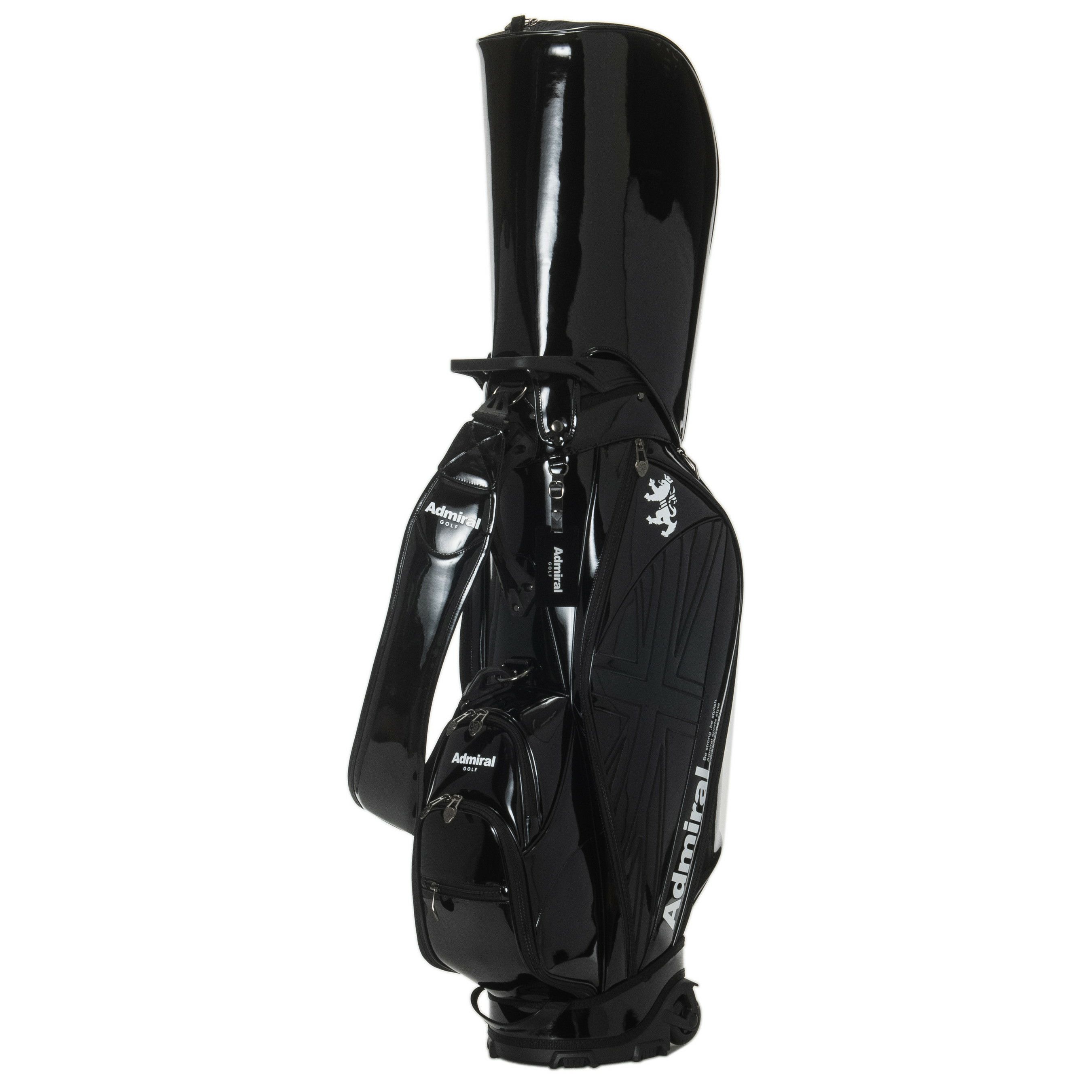 キャディバッグ メンズ レディース アドミラルゴルフ Admiral Golf