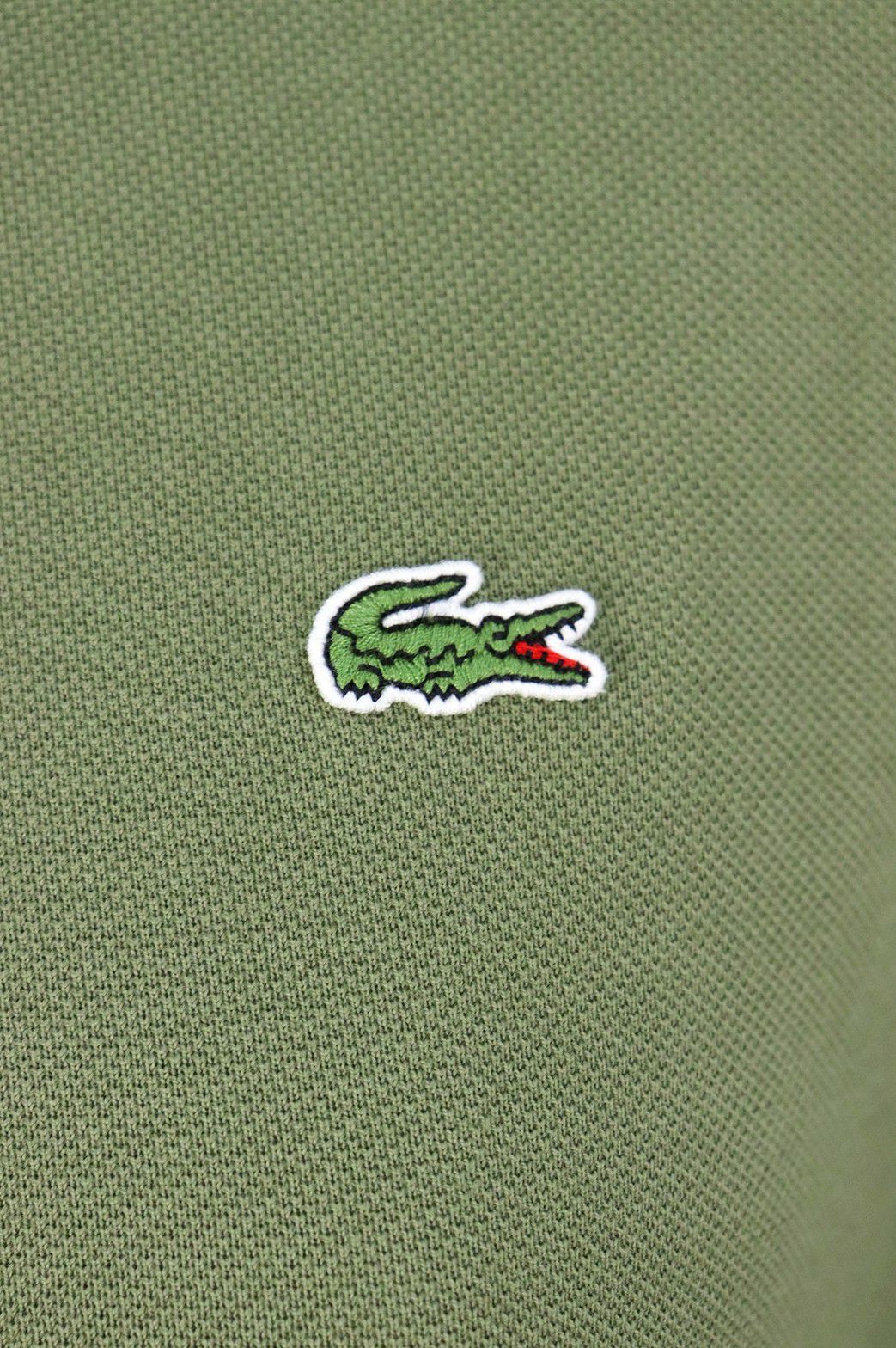 ラコステのワンピース