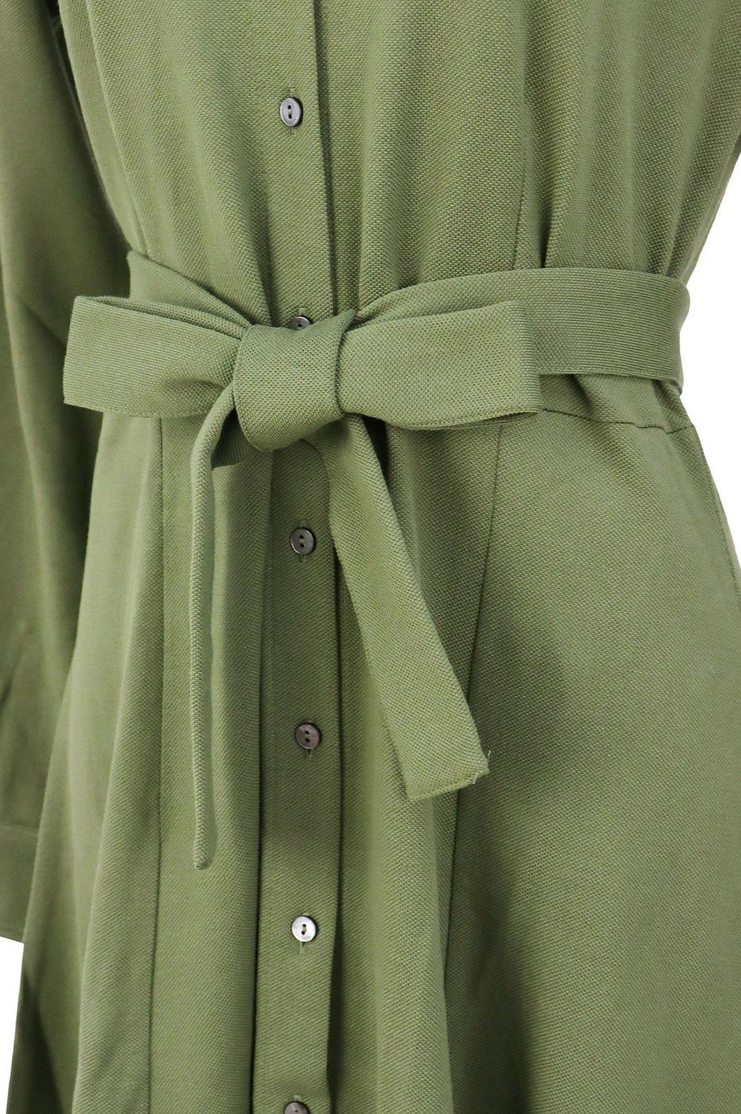 ラコステのワンピース