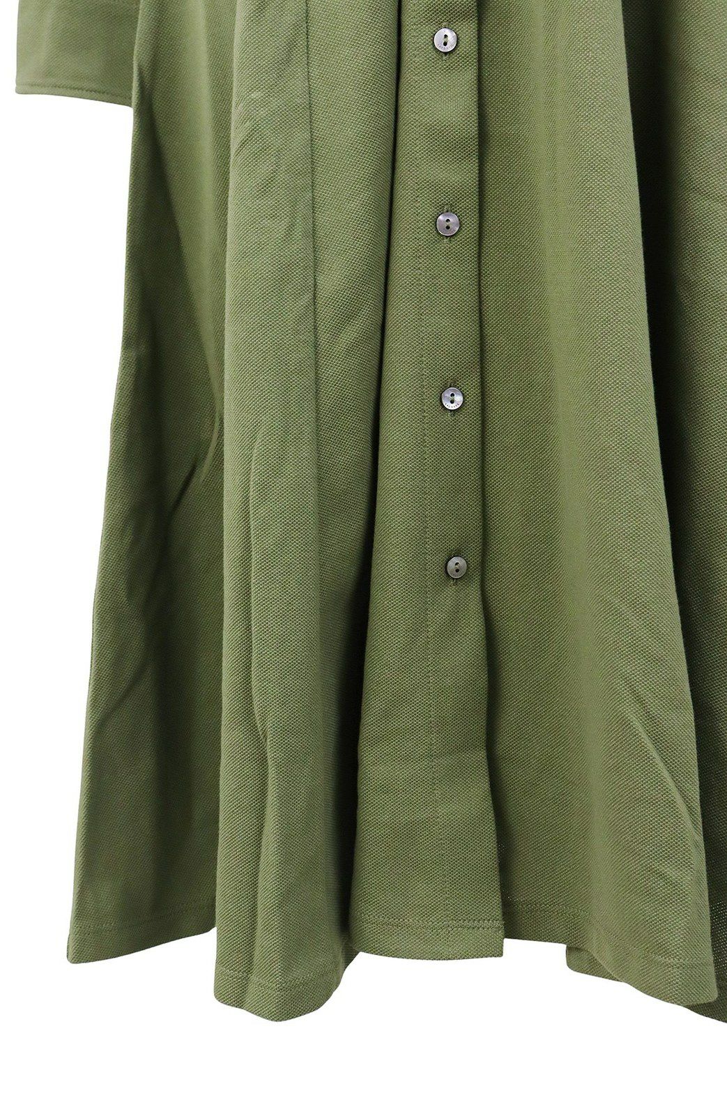 ラコステのワンピース