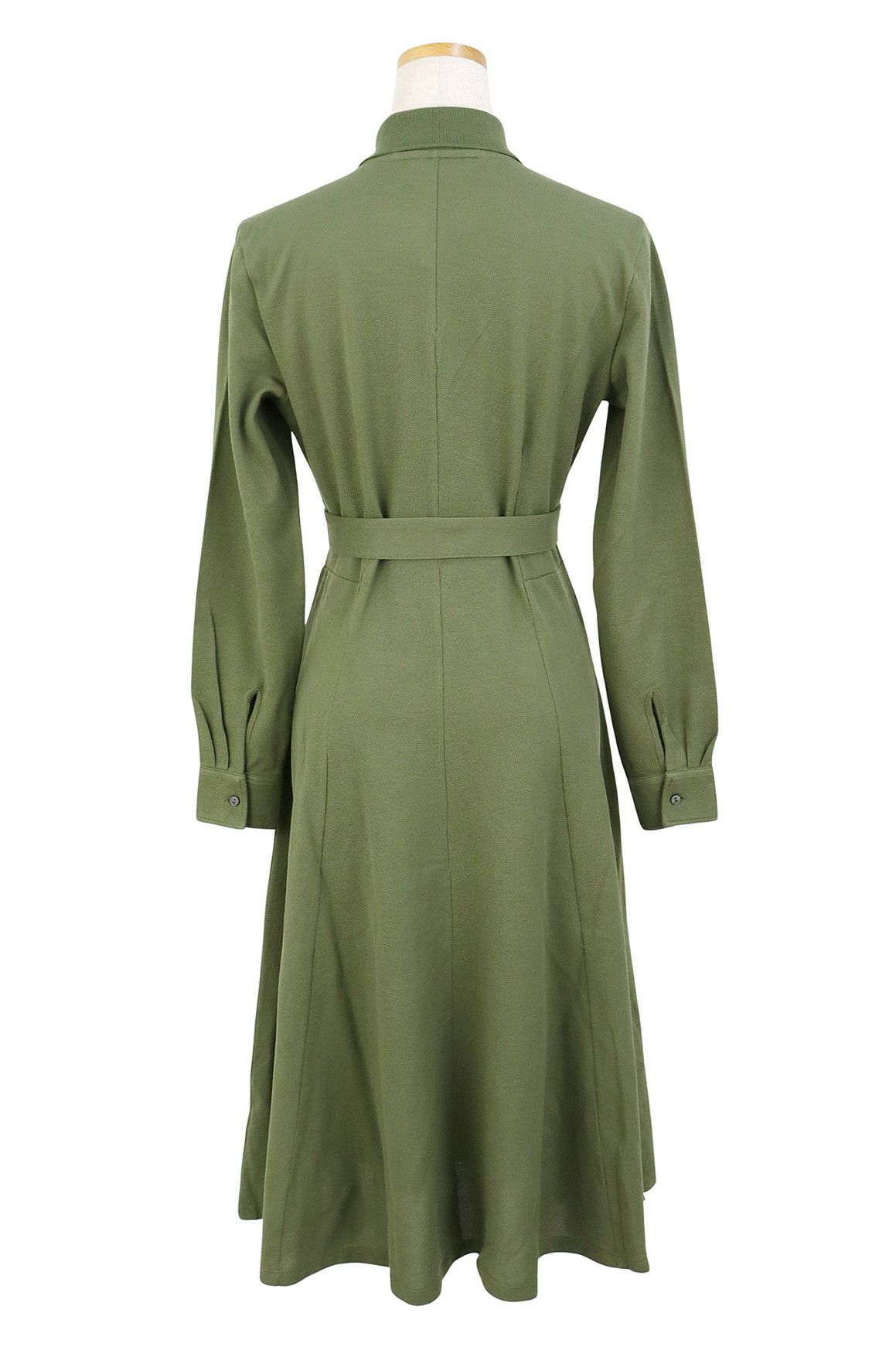 ラコステのワンピース