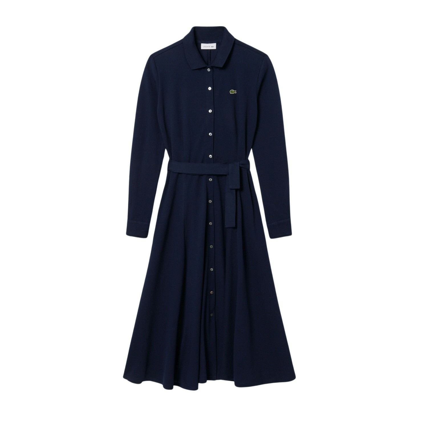 ラコステのワンピース