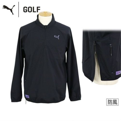 プーマゴルフ　メンズ　ブルゾン　Mサイズ ブルゾン メンズ プーマゴルフ PUMA GOLF 日本正規品 日本規格