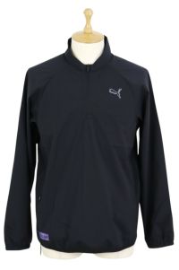 プーマのゴルフウェア PUMA プーマ ゴルフ ハイパー ストレッチ フルジップ ジャケット