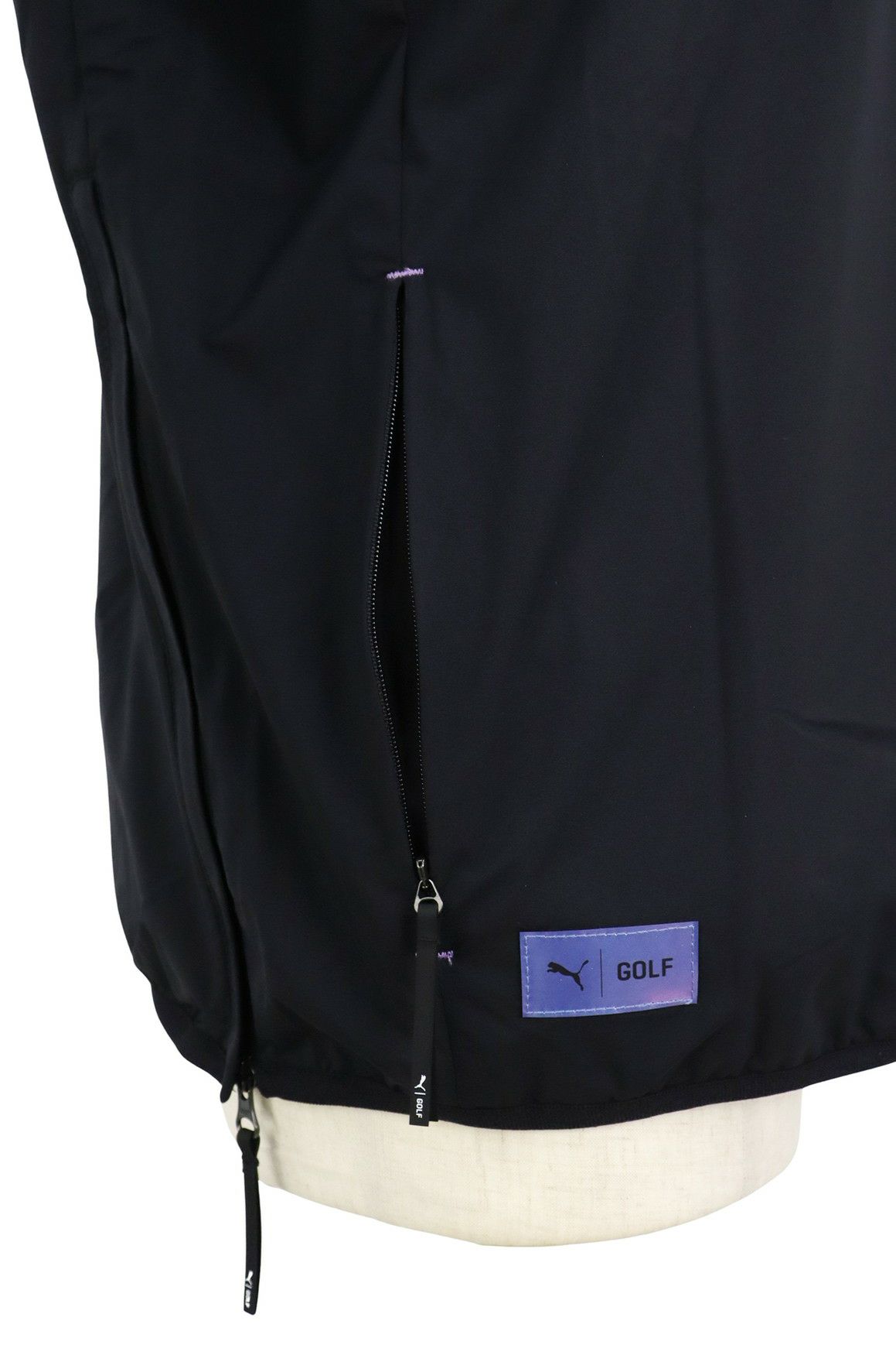 プーマゴルフのブルゾン