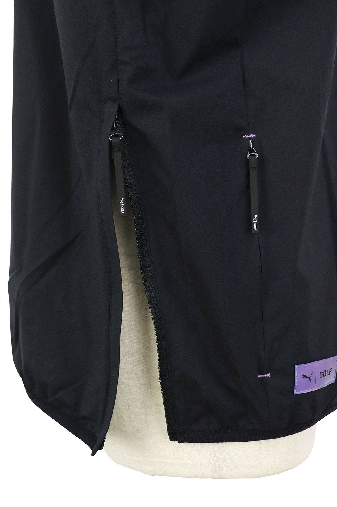 プーマゴルフのブルゾン