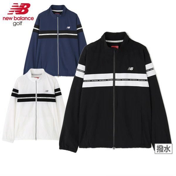 ニューバランスゴルフのブルゾン