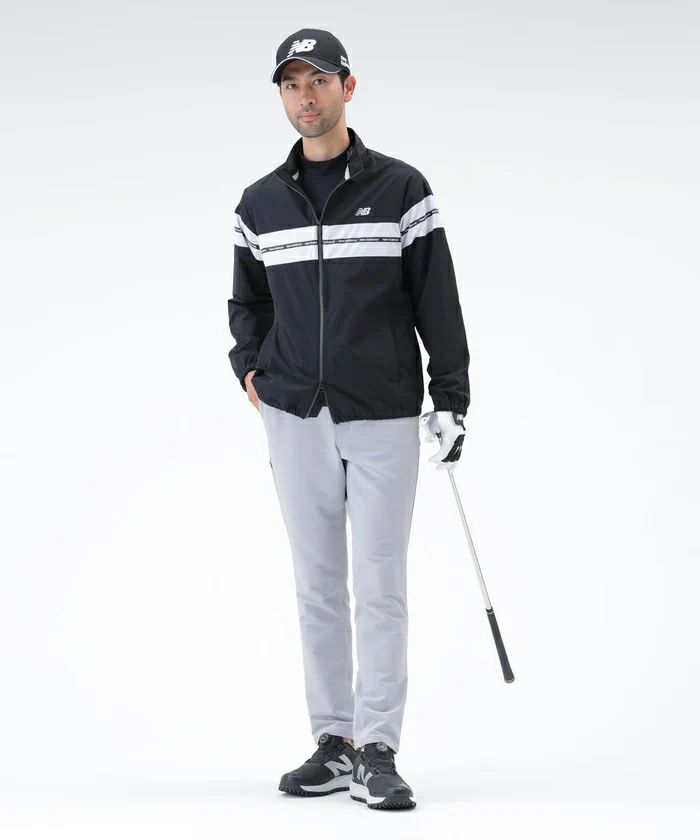 ニューバランスゴルフのブルゾン