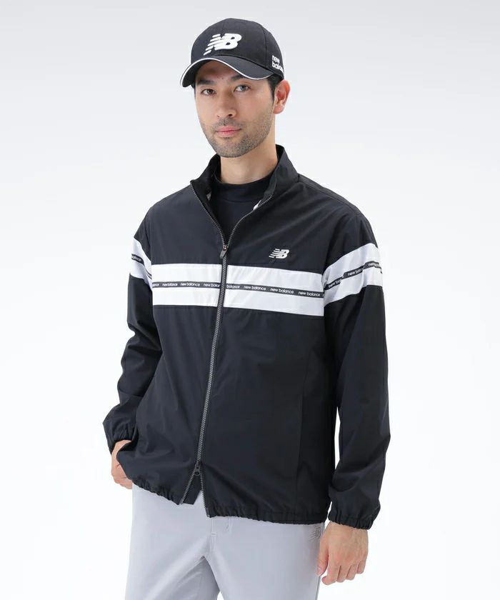 ニューバランスゴルフのブルゾン