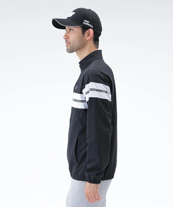 ニューバランスゴルフのブルゾン