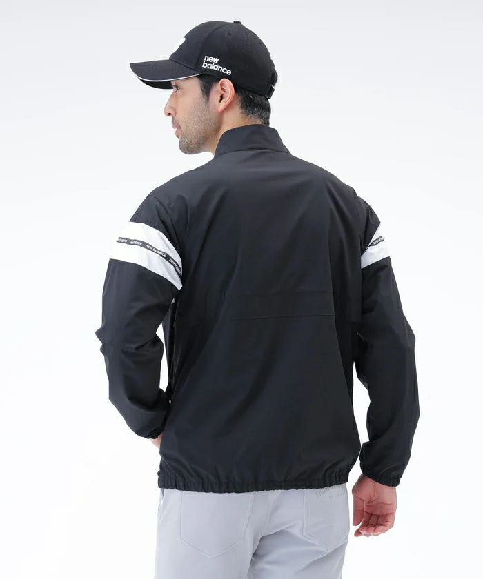 ニューバランスゴルフのブルゾン