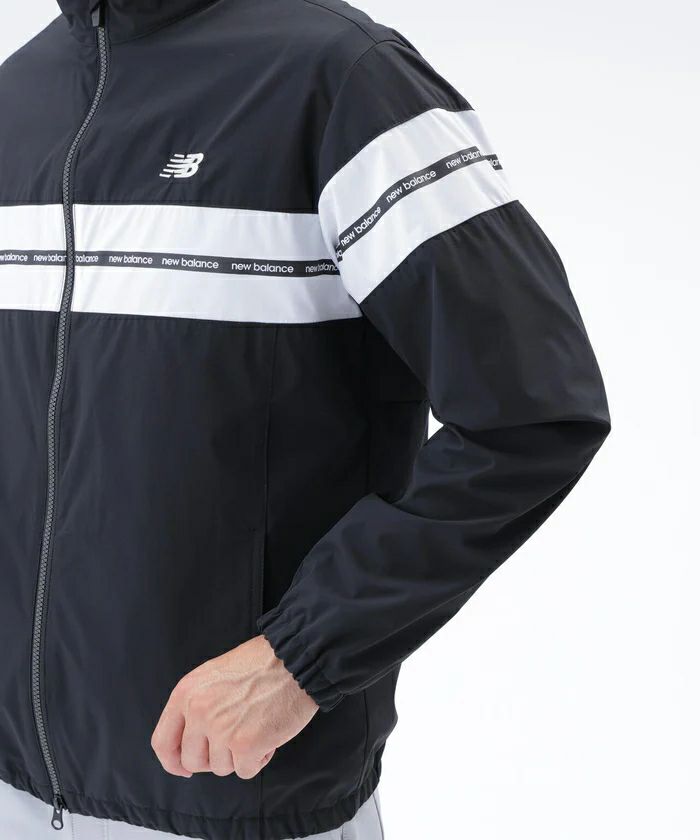 ニューバランスゴルフのブルゾン