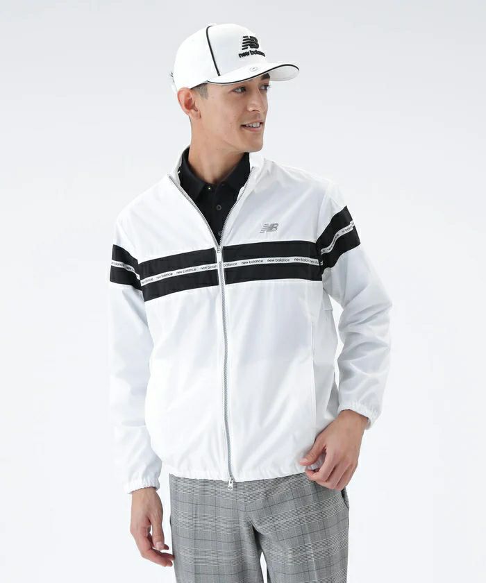 ニューバランスゴルフのブルゾン