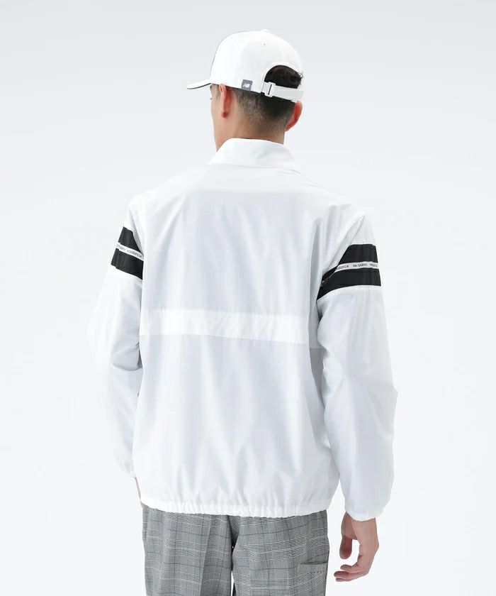 ニューバランスゴルフのブルゾン