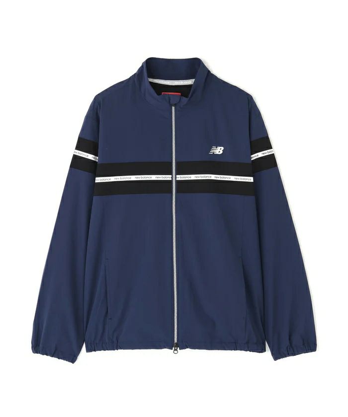 ニューバランスゴルフのブルゾン