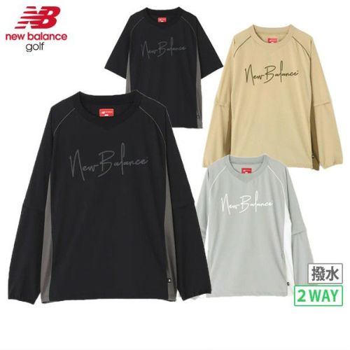 ブルゾン メンズ ニューバランス ゴルフ new balance golf 2025