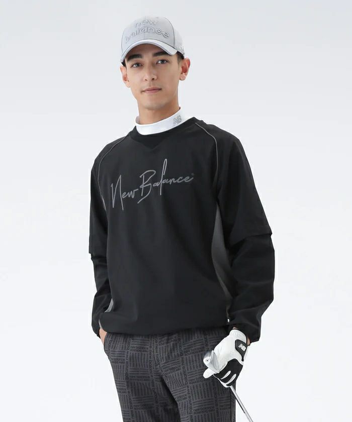 ニューバランスゴルフのブルゾン