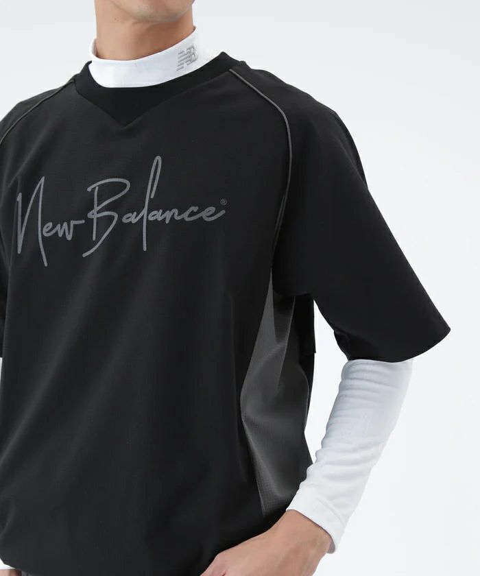 ニューバランスゴルフのブルゾン