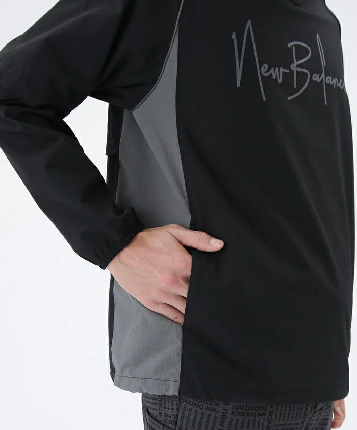 ニューバランスゴルフのブルゾン