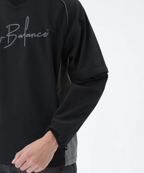 30％OFFセール】ブルゾン メンズ ニューバランス ゴルフ new balance