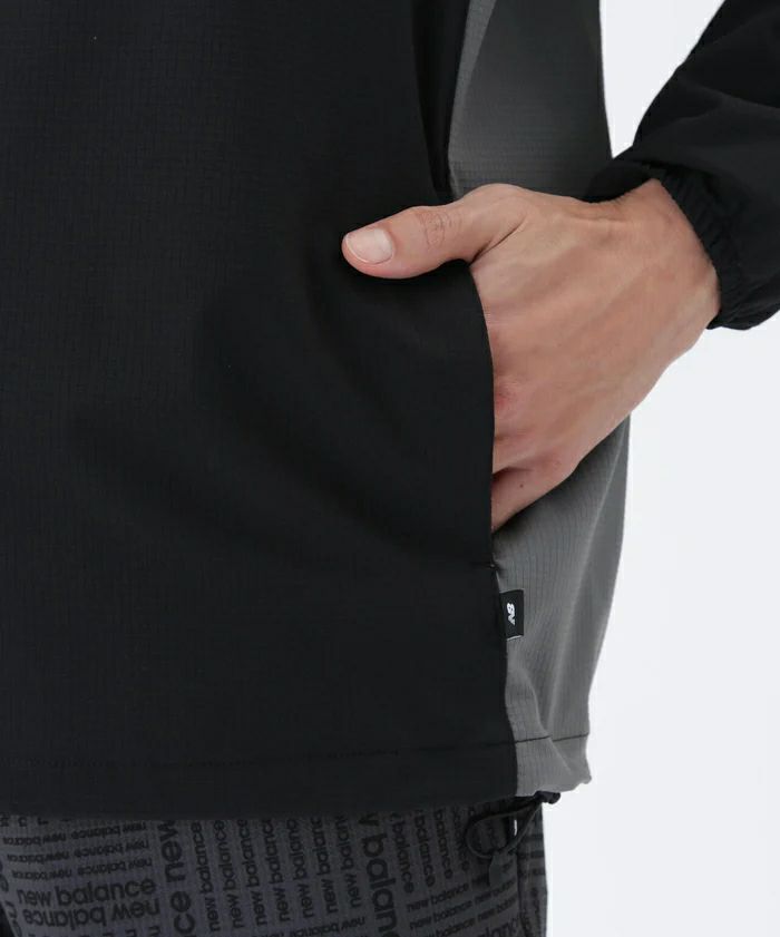 ニューバランスゴルフのブルゾン