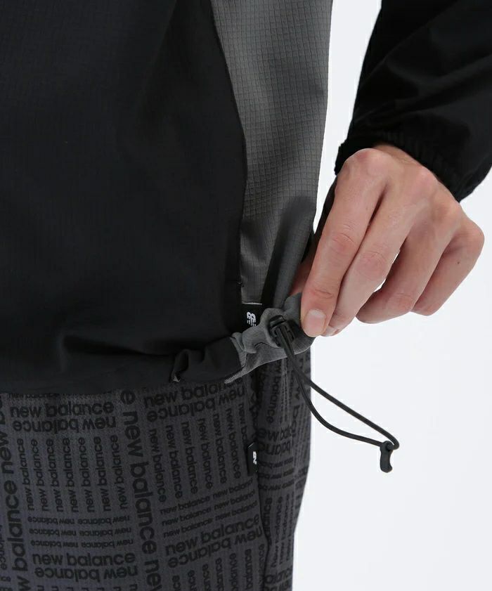 ニューバランスゴルフのブルゾン