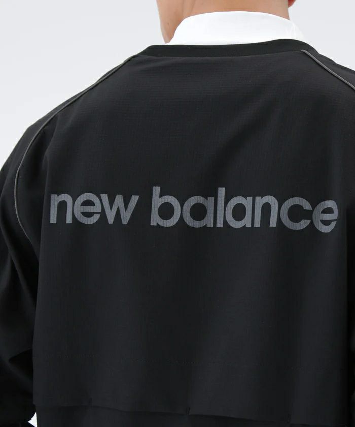 ニューバランスゴルフのブルゾン