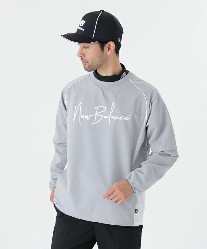 ニューバランスゴルフのブルゾン