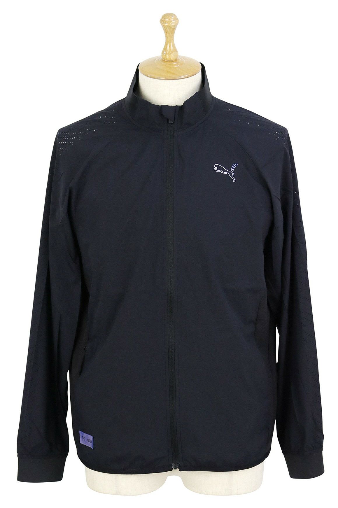 プーマゴルフのブルゾン