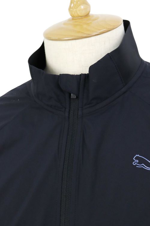 ブルゾン メンズ プーマゴルフ PUMA GOLF 日本正規品 日本規格 2025
